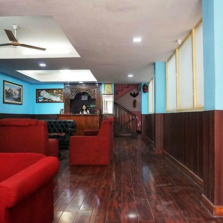 Hotel Impala Garden Katmandu Dış mekan fotoğraf