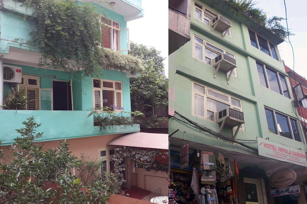 Hotel Impala Garden Katmandu Dış mekan fotoğraf