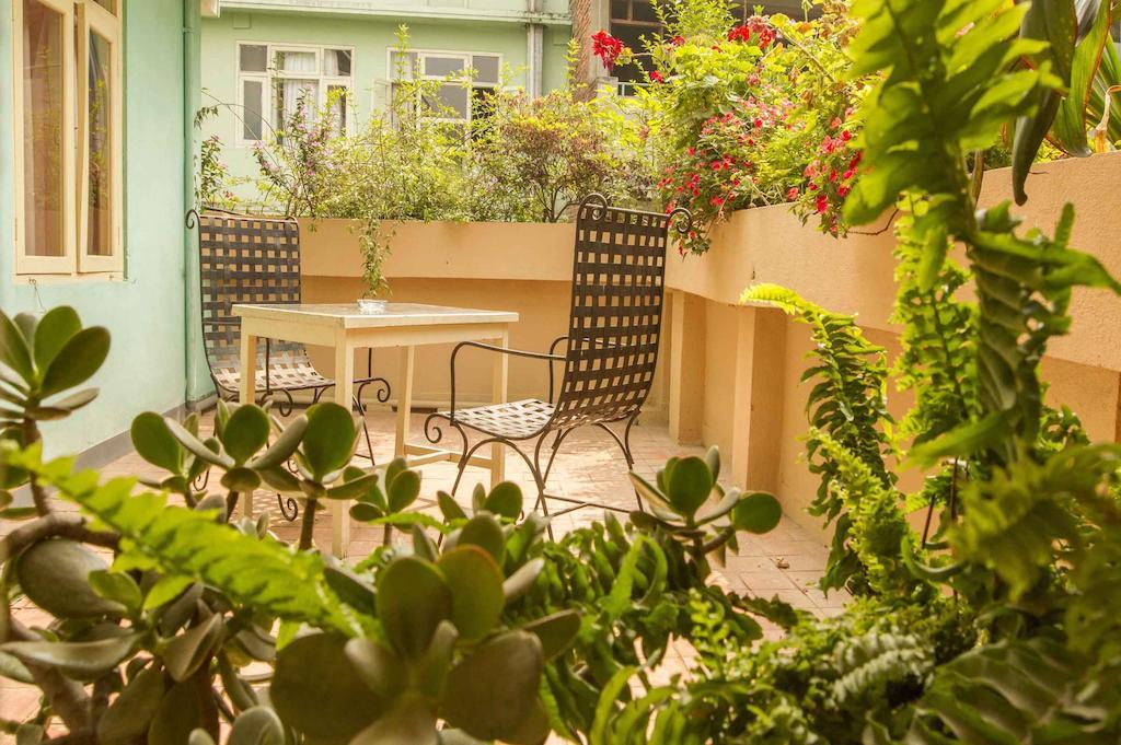 Hotel Impala Garden Katmandu Oda fotoğraf