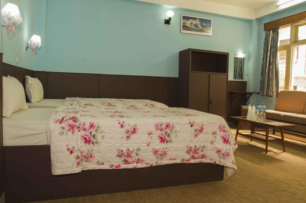 Hotel Impala Garden Katmandu Dış mekan fotoğraf