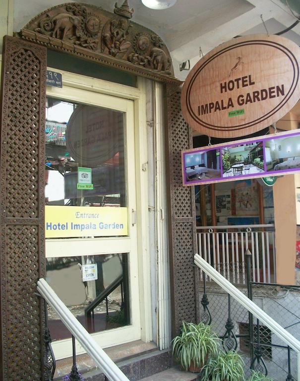 Hotel Impala Garden Katmandu Dış mekan fotoğraf