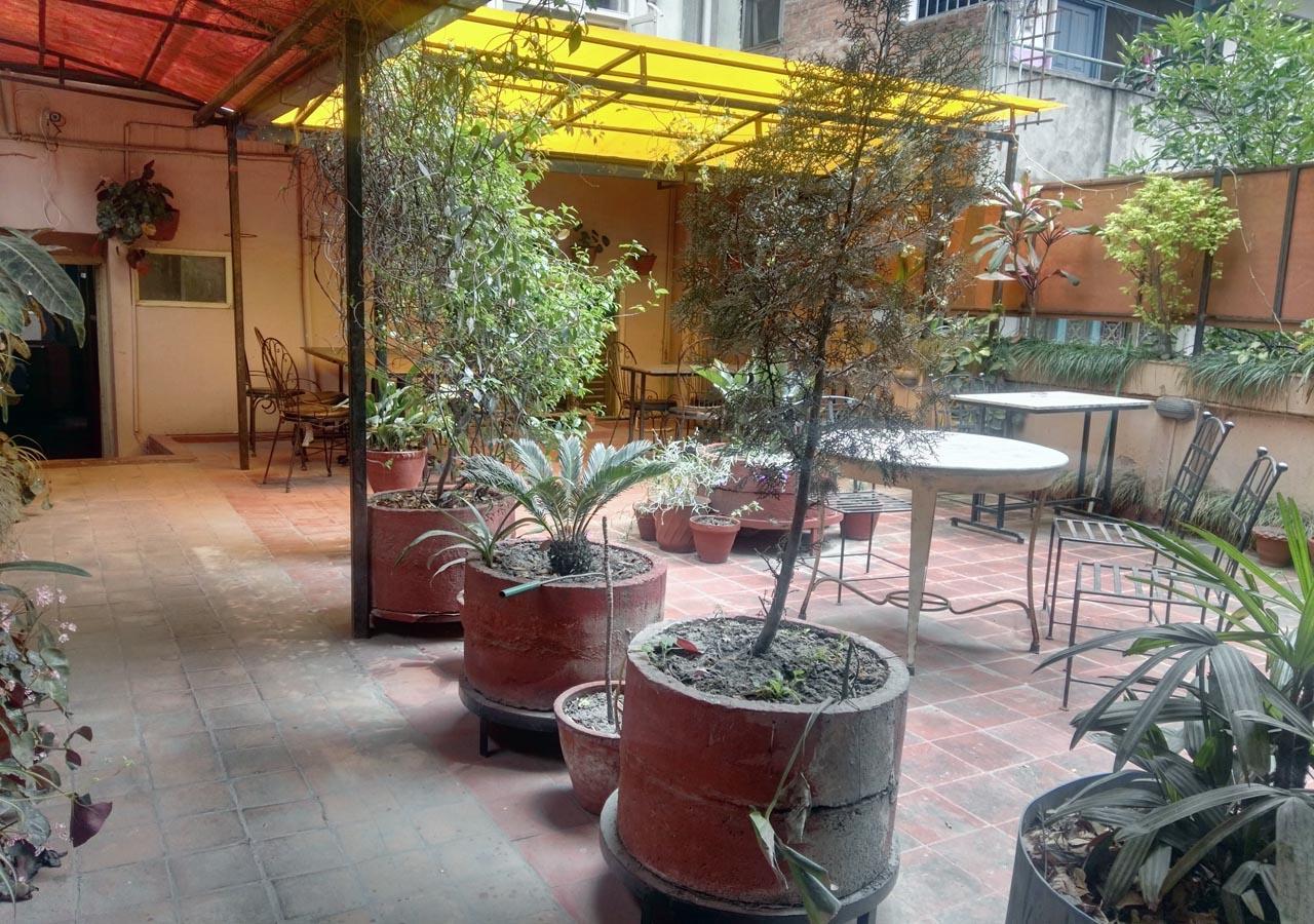 Hotel Impala Garden Katmandu Dış mekan fotoğraf