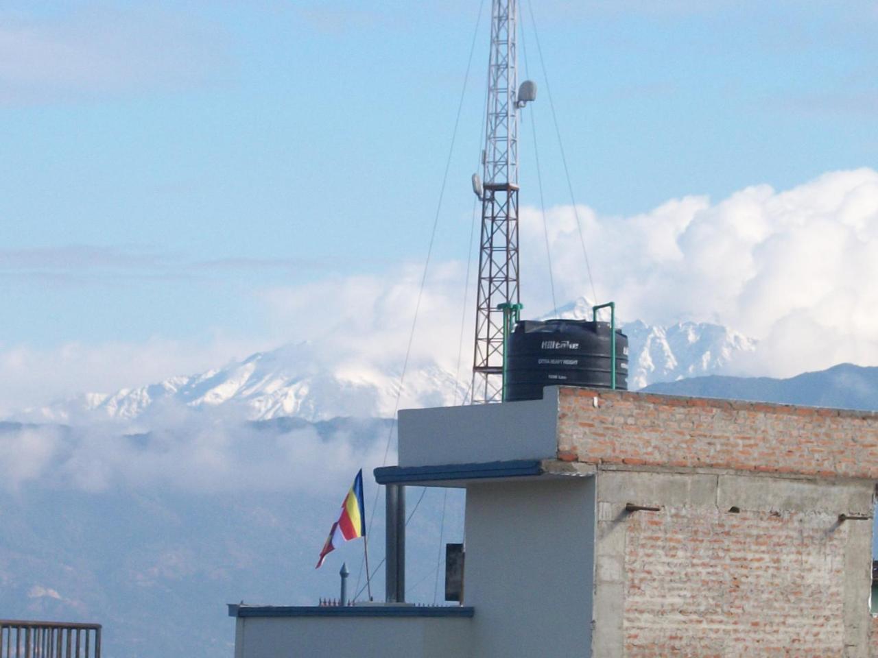 Hotel Impala Garden Katmandu Dış mekan fotoğraf