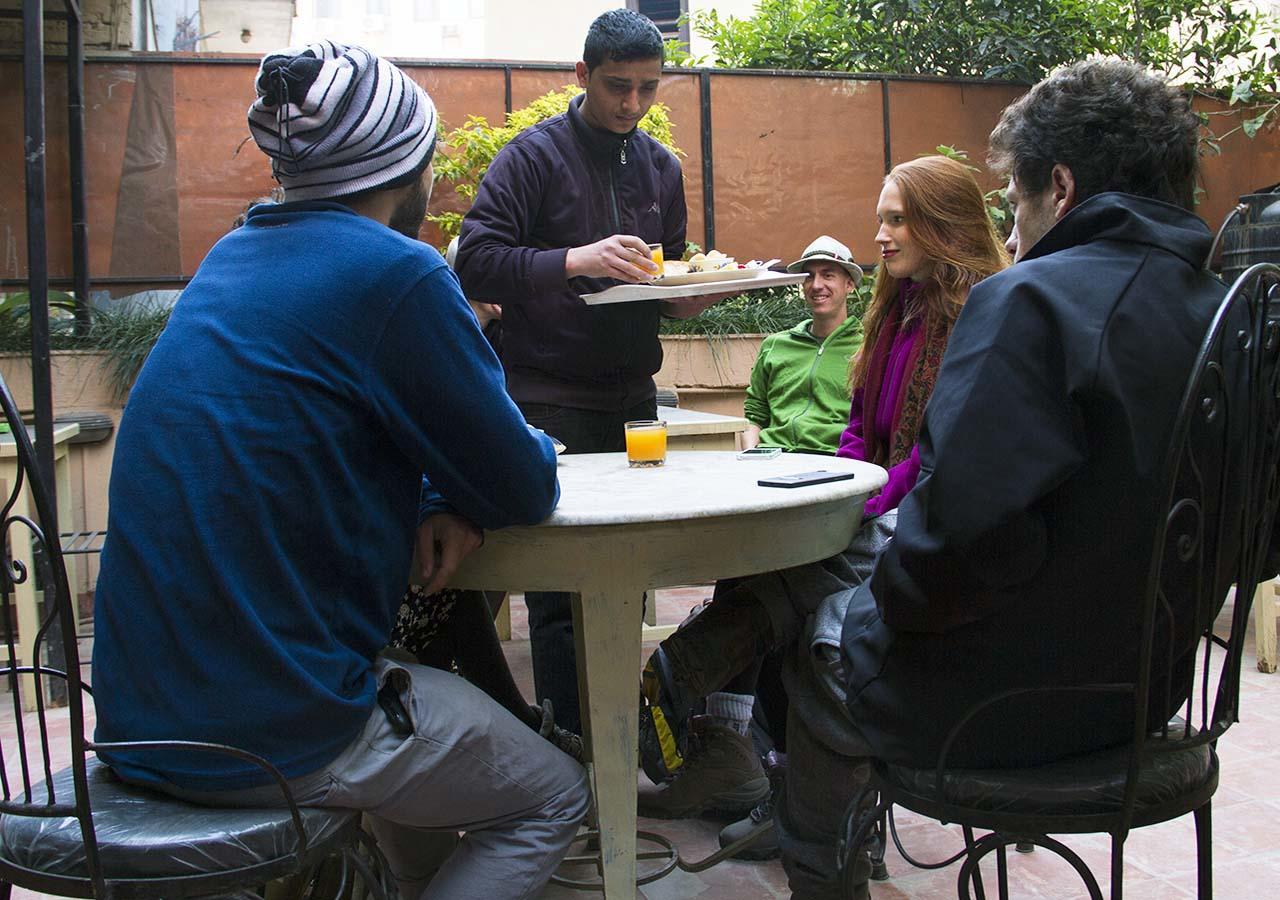 Hotel Impala Garden Katmandu Dış mekan fotoğraf