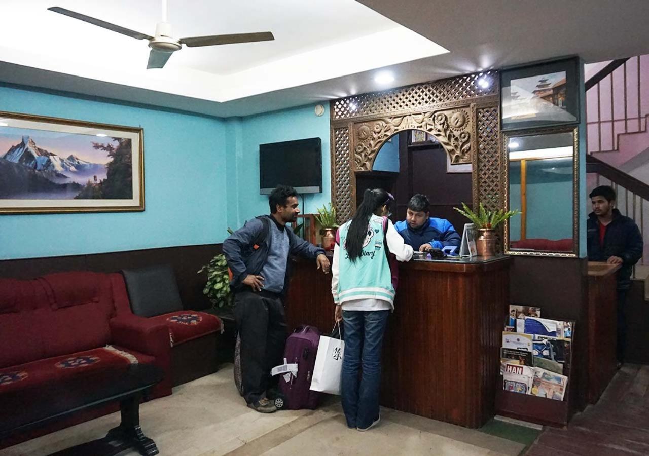 Hotel Impala Garden Katmandu Dış mekan fotoğraf