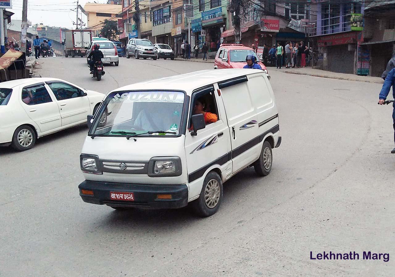 Hotel Impala Garden Katmandu Dış mekan fotoğraf