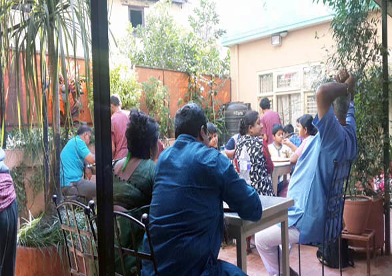 Hotel Impala Garden Katmandu Dış mekan fotoğraf