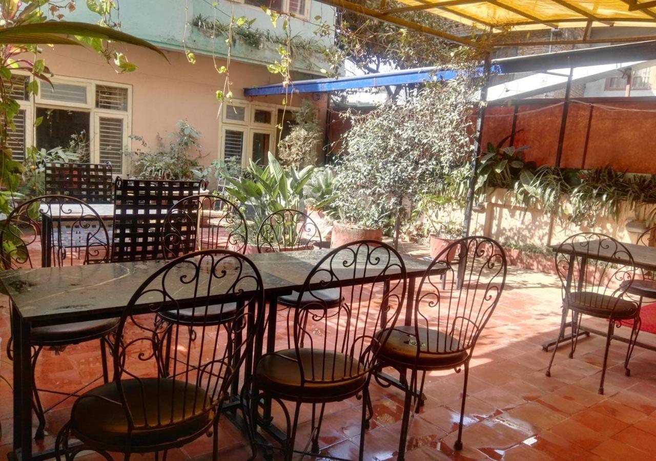 Hotel Impala Garden Katmandu Dış mekan fotoğraf