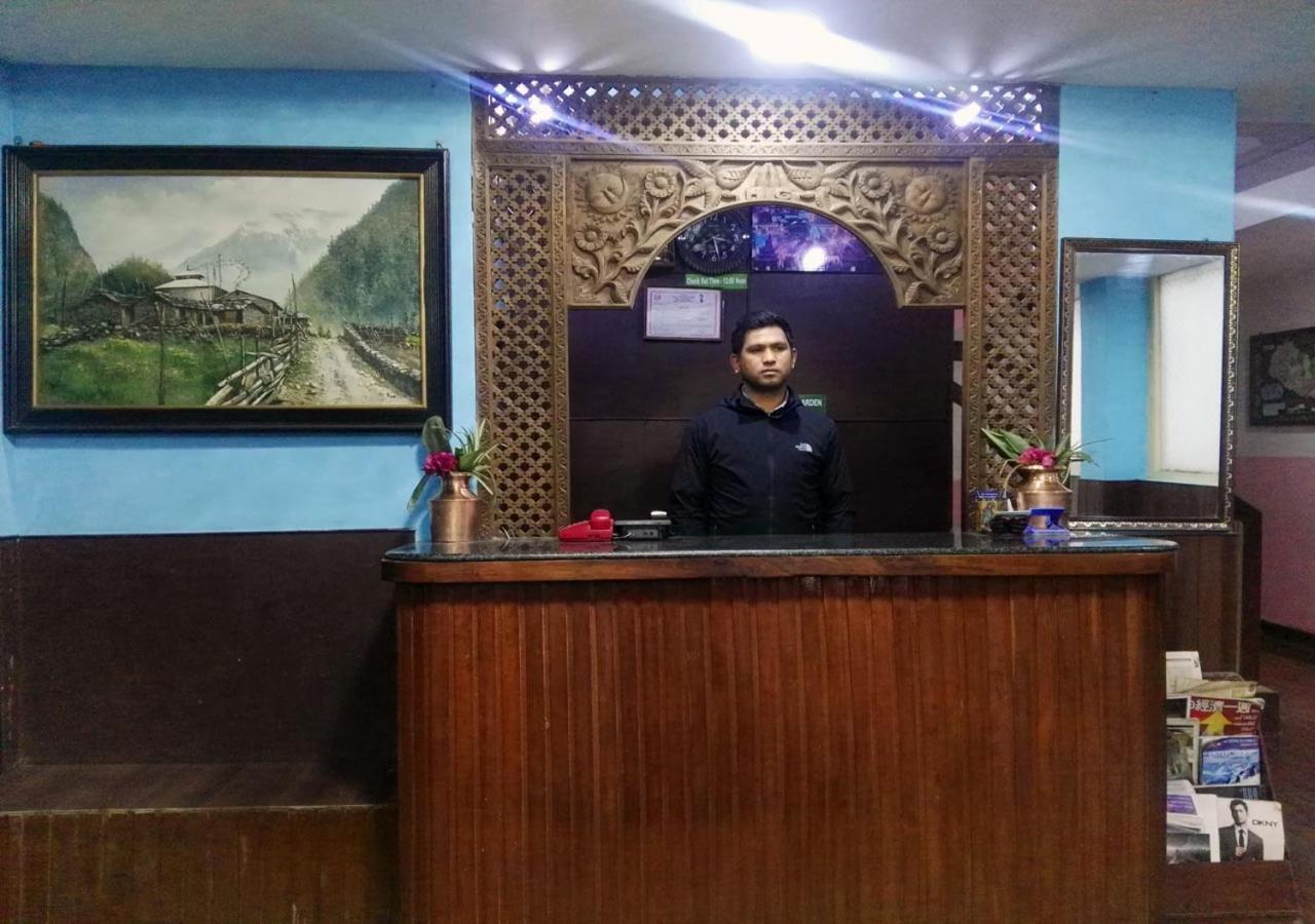 Hotel Impala Garden Katmandu Dış mekan fotoğraf