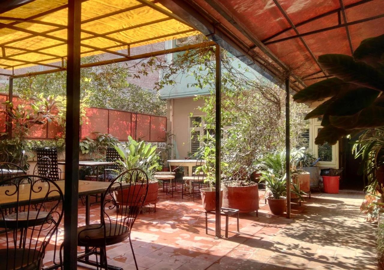 Hotel Impala Garden Katmandu Dış mekan fotoğraf