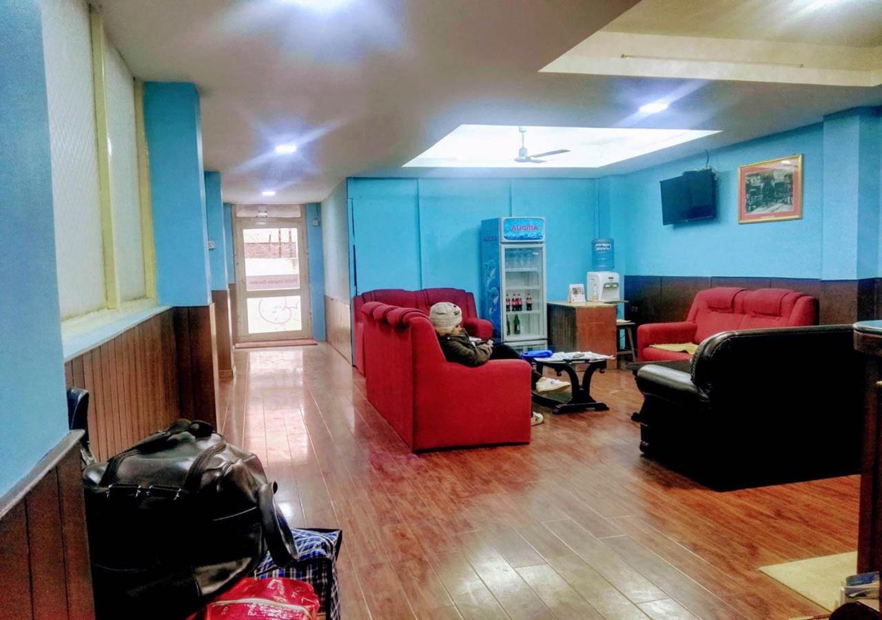 Hotel Impala Garden Katmandu Dış mekan fotoğraf