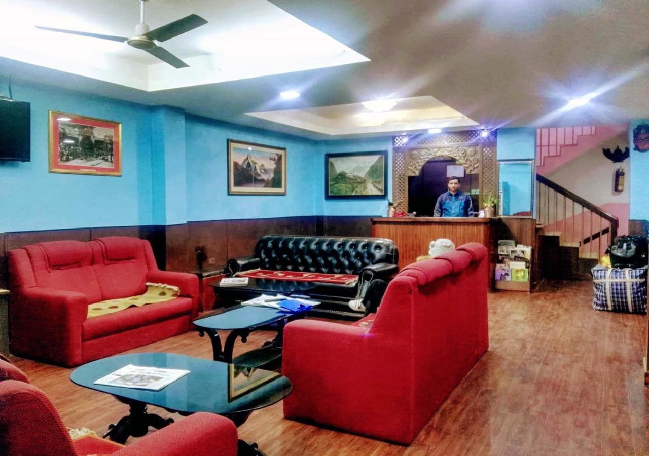 Hotel Impala Garden Katmandu Dış mekan fotoğraf