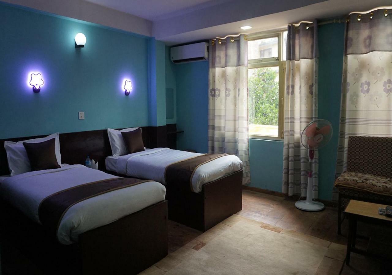 Hotel Impala Garden Katmandu Dış mekan fotoğraf