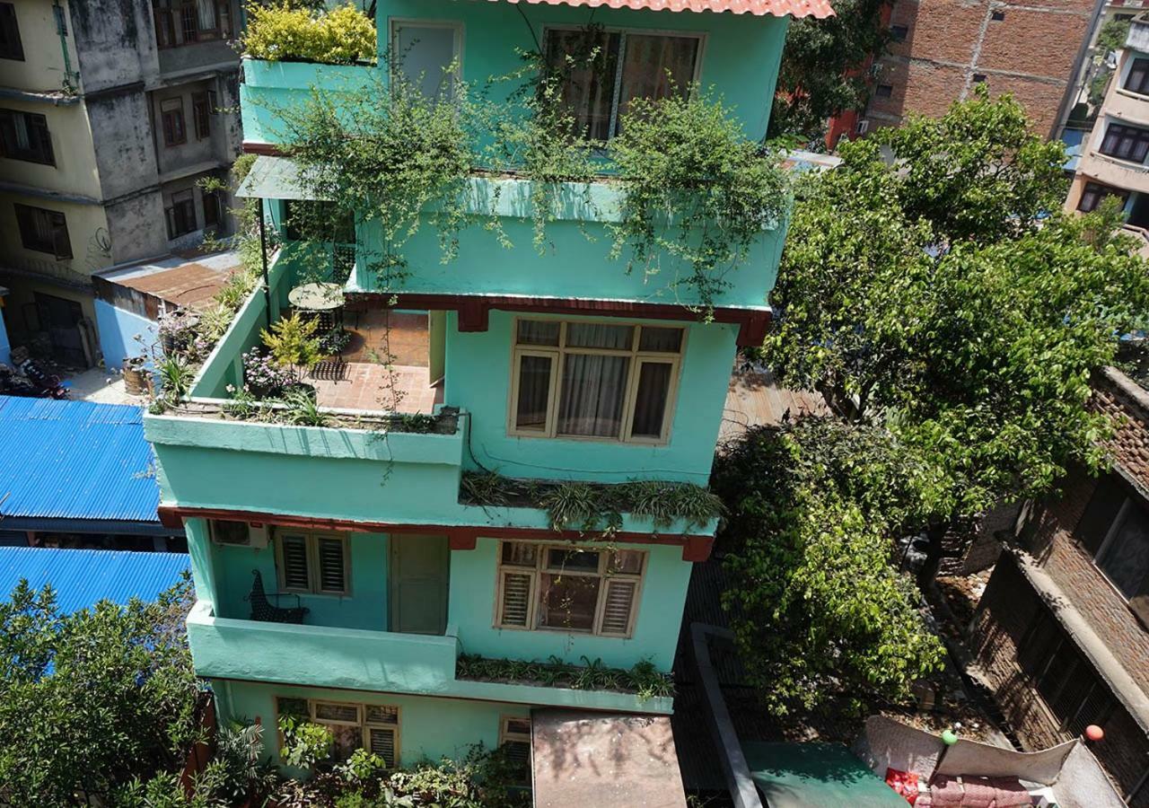 Hotel Impala Garden Katmandu Dış mekan fotoğraf