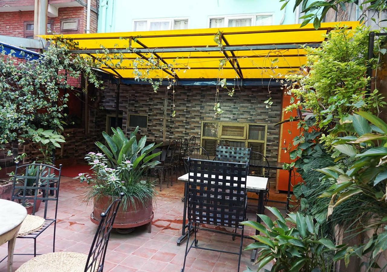 Hotel Impala Garden Katmandu Dış mekan fotoğraf
