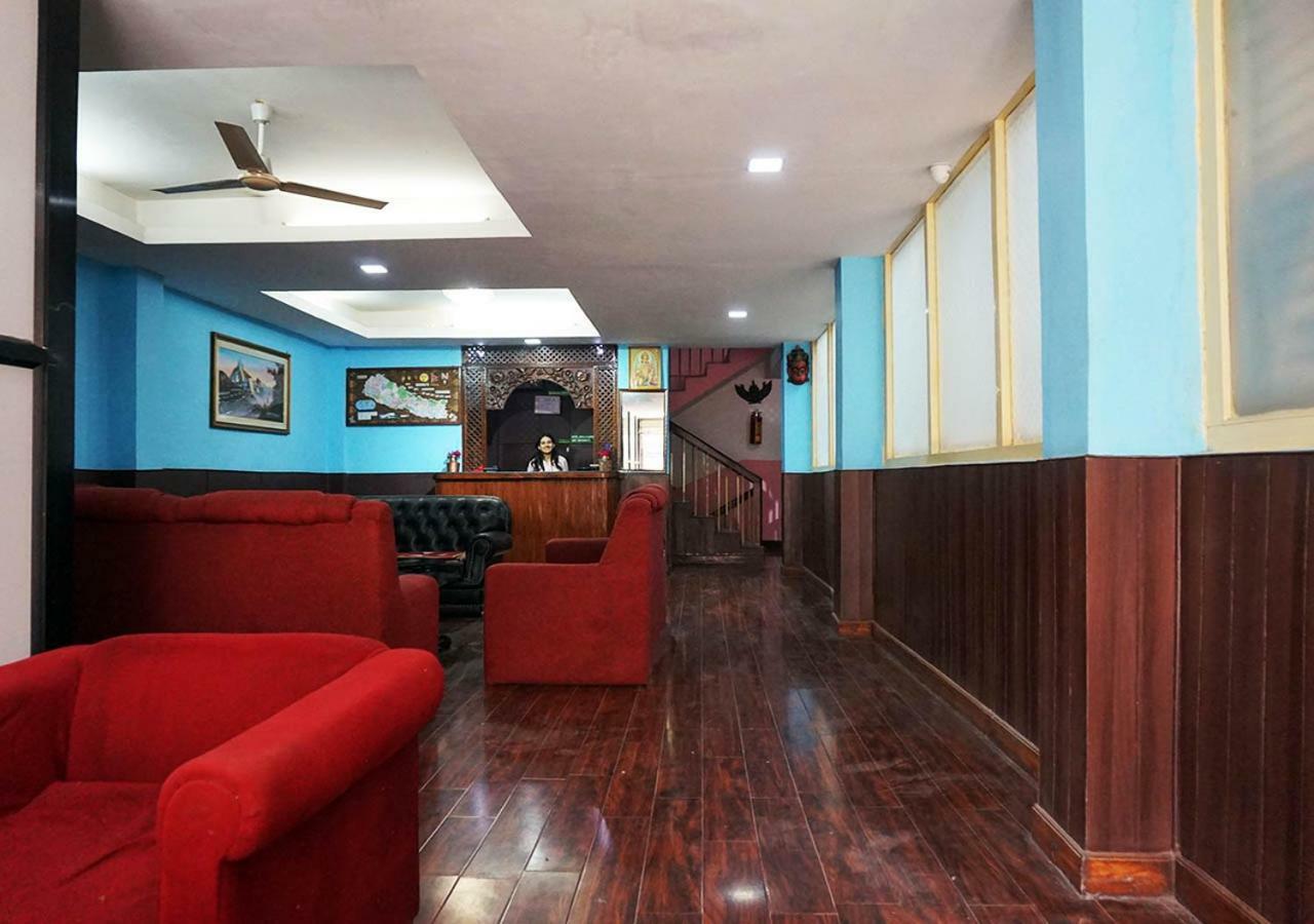 Hotel Impala Garden Katmandu Dış mekan fotoğraf