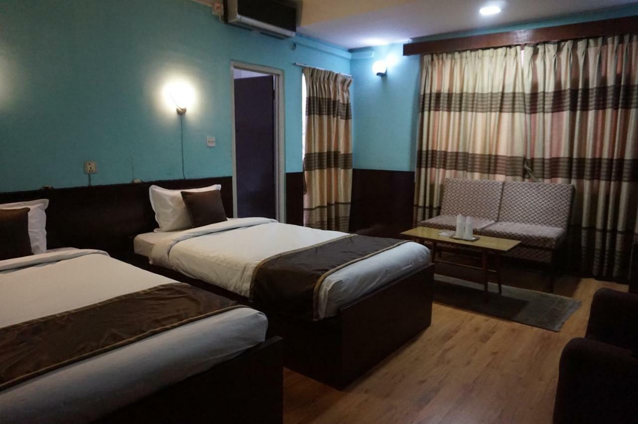 Hotel Impala Garden Katmandu Dış mekan fotoğraf