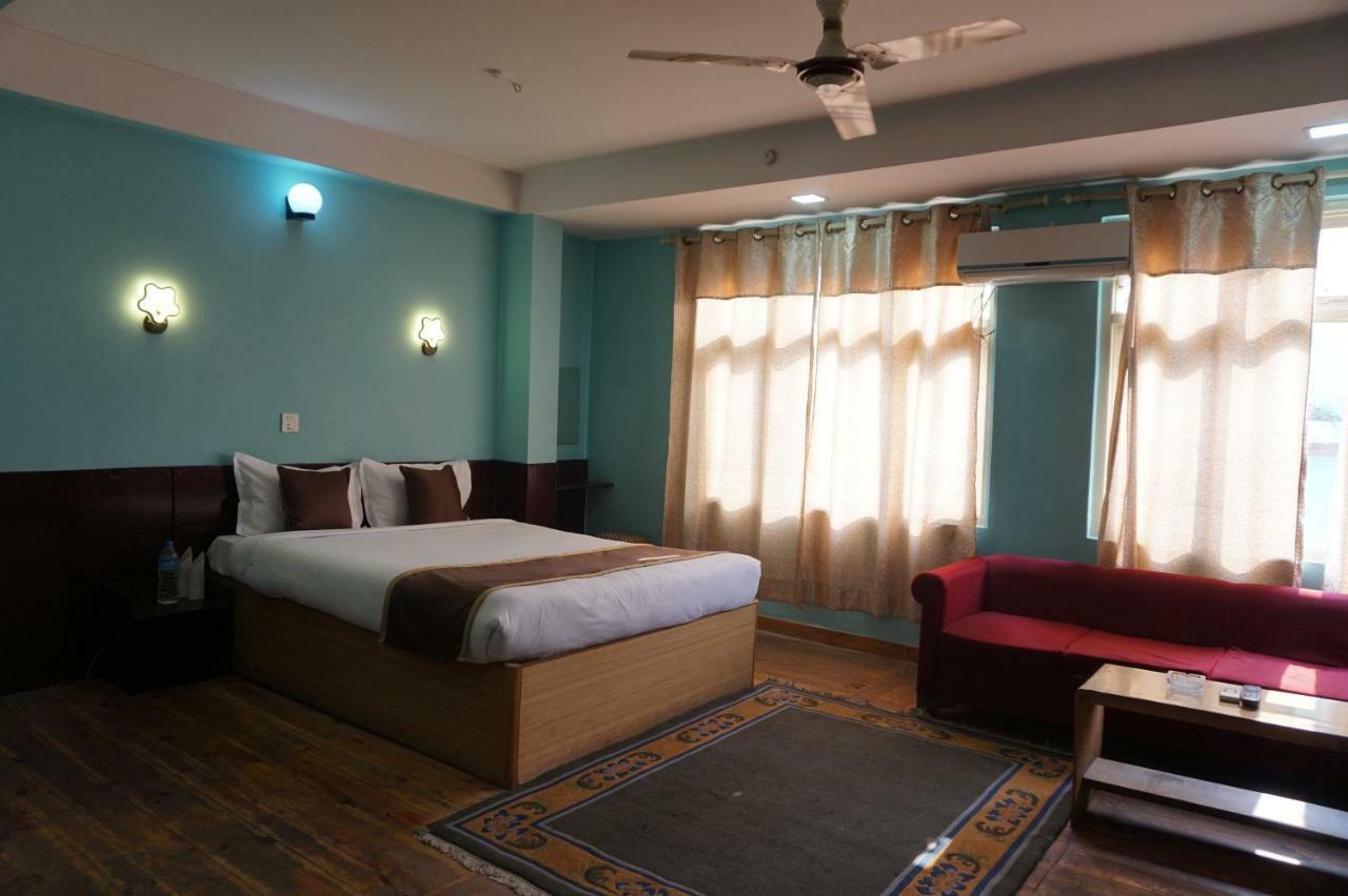 Hotel Impala Garden Katmandu Dış mekan fotoğraf