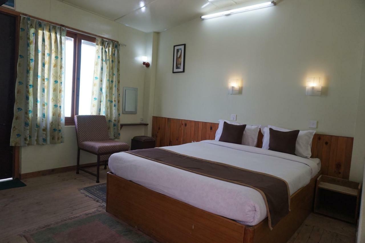Hotel Impala Garden Katmandu Dış mekan fotoğraf
