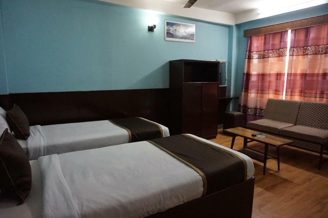 Hotel Impala Garden Katmandu Dış mekan fotoğraf