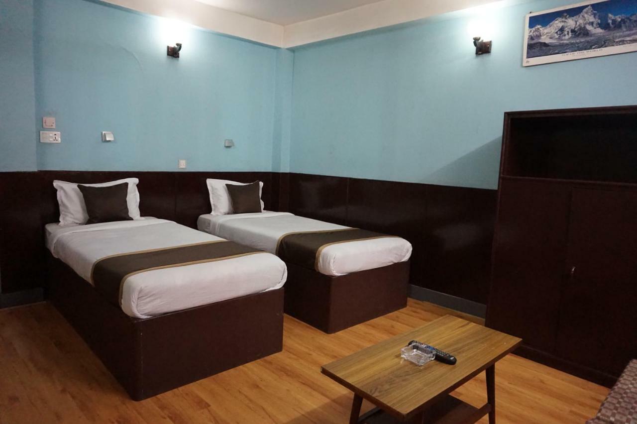 Hotel Impala Garden Katmandu Dış mekan fotoğraf
