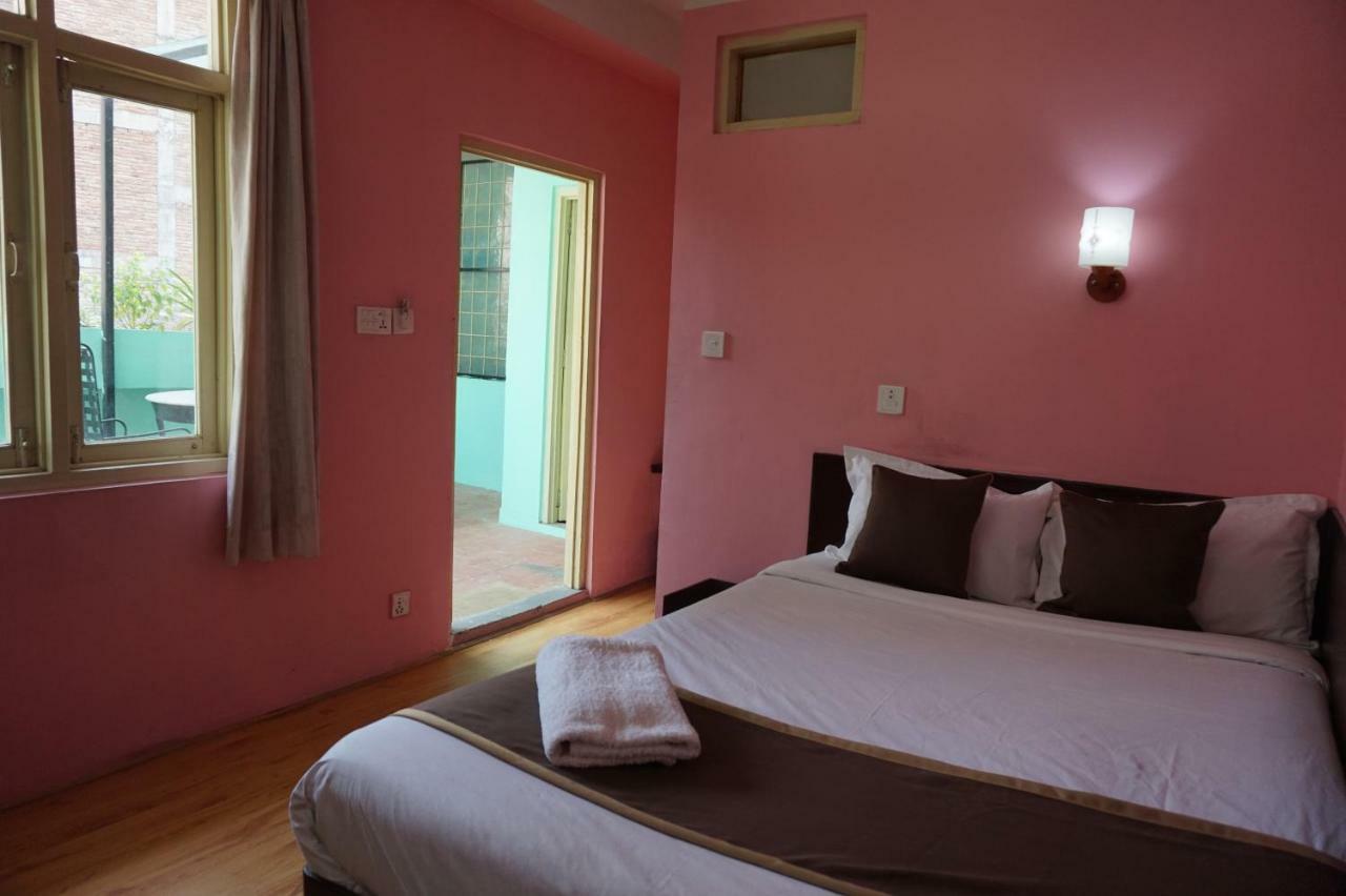Hotel Impala Garden Katmandu Dış mekan fotoğraf