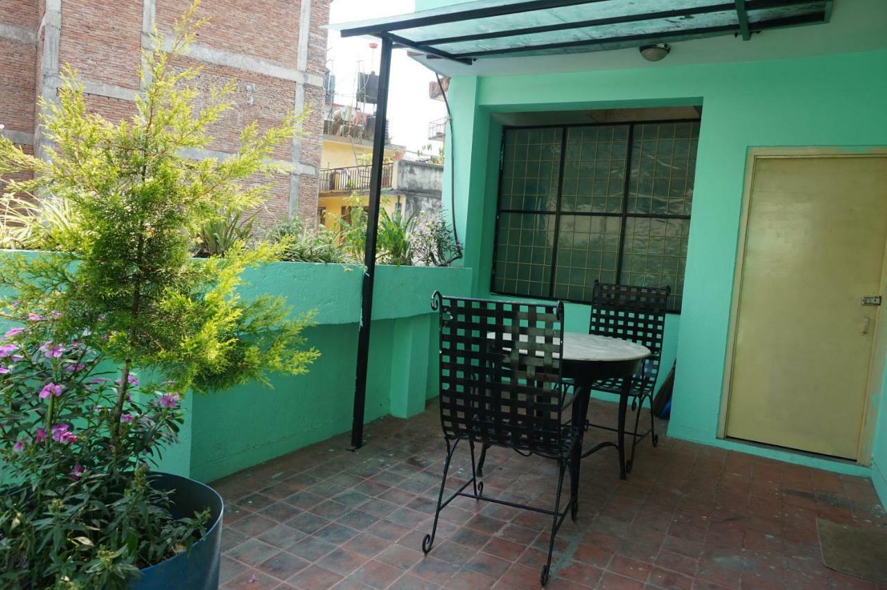 Hotel Impala Garden Katmandu Dış mekan fotoğraf