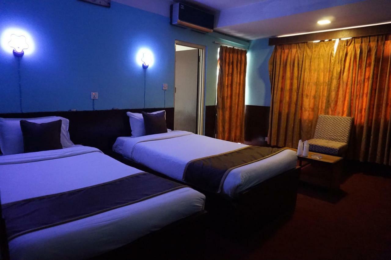 Hotel Impala Garden Katmandu Dış mekan fotoğraf