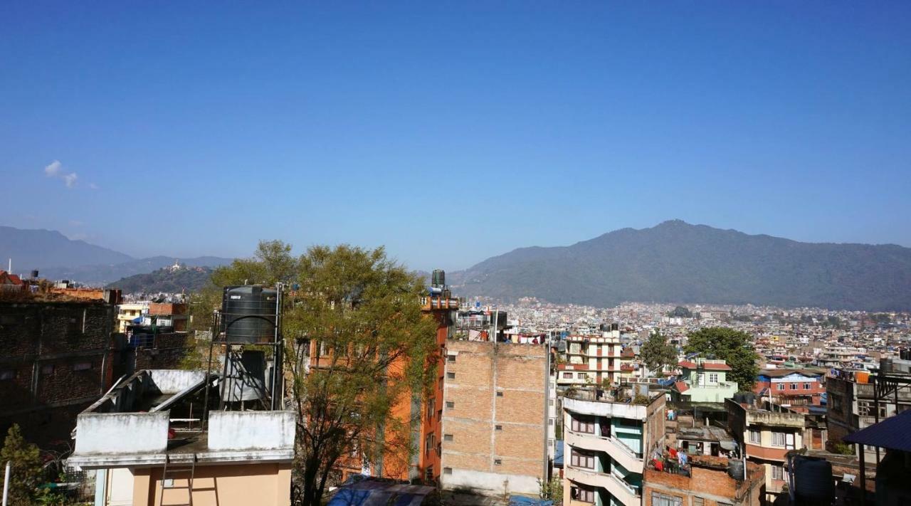 Hotel Impala Garden Katmandu Dış mekan fotoğraf
