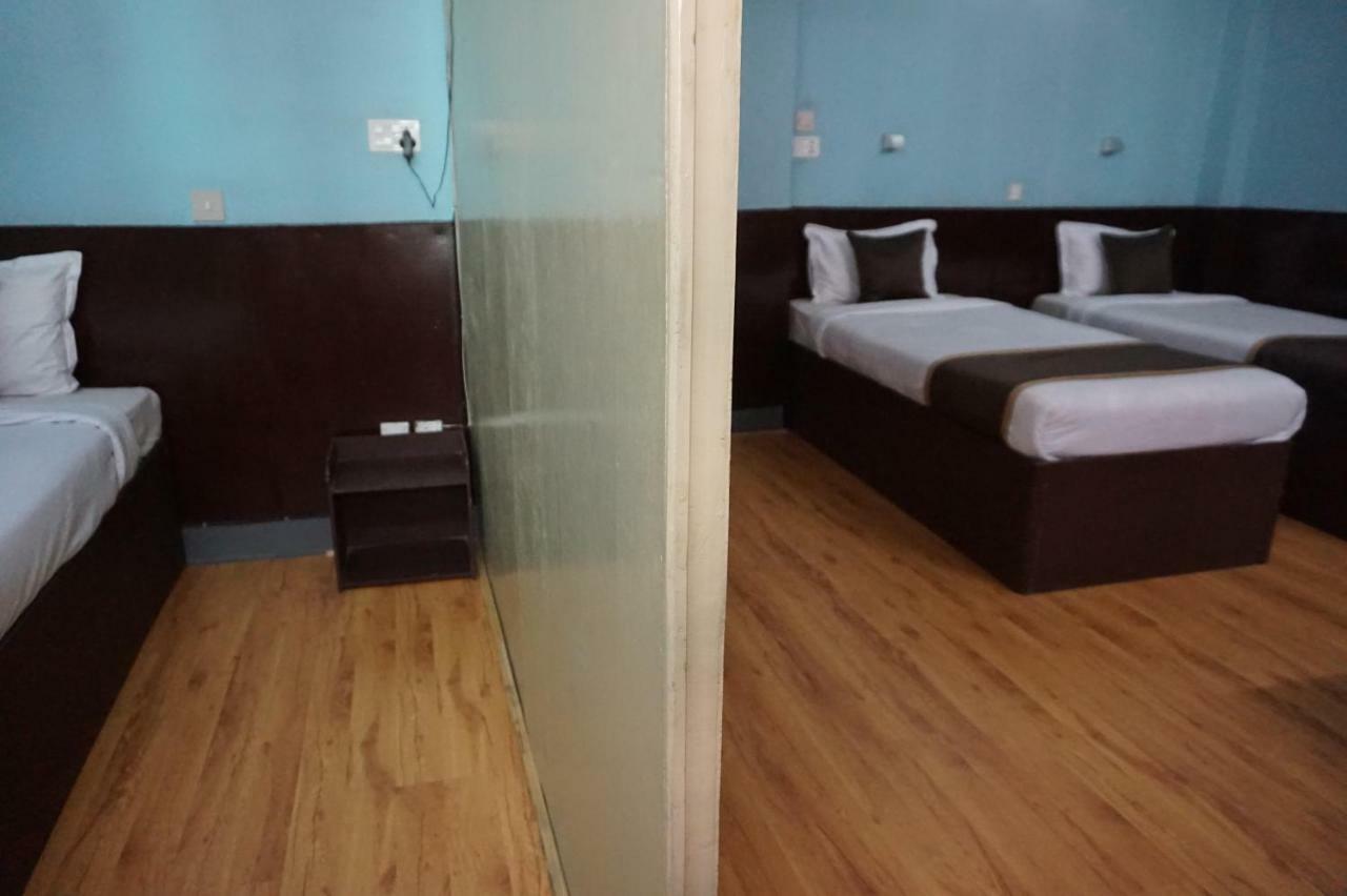 Hotel Impala Garden Katmandu Dış mekan fotoğraf